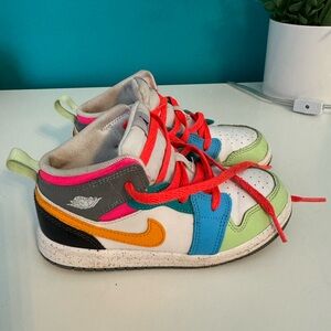 Toddler Nike Jordans